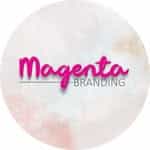 Magenta Branding logo