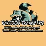 Raccoon Transfers logo
