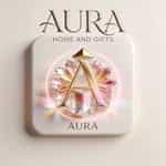 Aura Home and Gifts logo