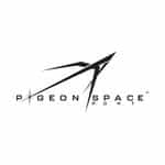 Pigeon Spaceport logo