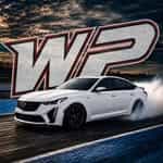 Wisher Performance logo