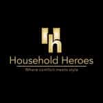 Household heroes logo