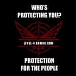 Level 4 Armor logo