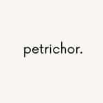 Petrichor Candles logo