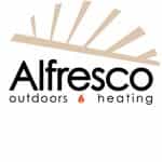 Alfresco Outdoors and Heating logo