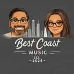 Best Coast Music logo