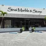 Sinai Marble and Stone logo