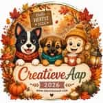 Creatieve Aap logo