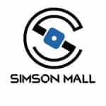 SIMSON MALL logo