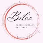 Bites Cookie Company logo
