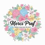 Merci Prof logo