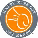 Happy Kite Guy logo
