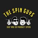 The Spin Guys logo