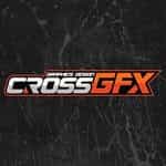 CrossGFX logo