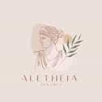 Aletheia Jewelry logo