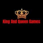 King And Queen Games logo