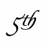 5th Ave Studios. logo