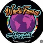 WorldFamousPuppies logo