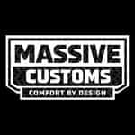 Massive Customs logo