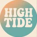 High Tide logo