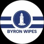 Byron Wipes logo
