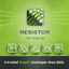 Resistor Software logo