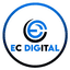 E.C.Digital logo