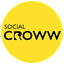 Social Croww logo