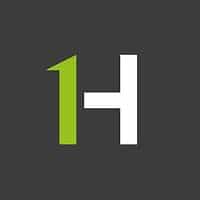 1HUTCH logo