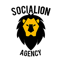 Socialion.agency logo