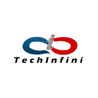 TechInfini Solutions logo