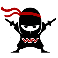 Webbie Ninjas logo