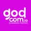 Godcom.io logo
