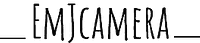 EmJcamera logo