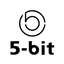 ファイブビット logo