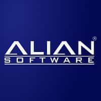 Alian Software logo