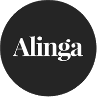 Alinga logo