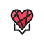 In Social logo