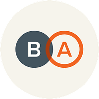 BA Creative logo