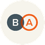 BA Creative logo