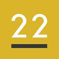 Cache22 logo