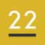 Cache22 logo