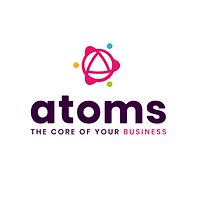 Atoms eCommerce logo
