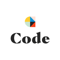 Code logo