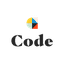 Code logo