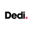 Dedi agency logo