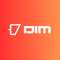 DIM Websites logo