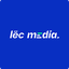 Lëc Média logo