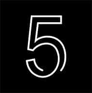 Number 5