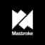 Mastroke logo